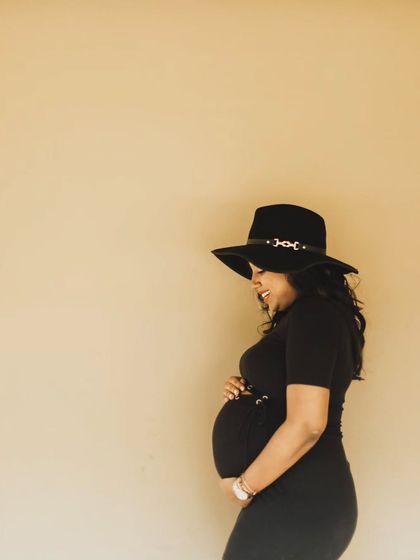 The Canvas Story - Fashion & Production Makeup Maternity Shoots photo 16