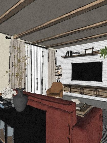 Plavi Design Studio - Home Renovation & Remodeling The Design Journey: From Vision to Reality photo 27