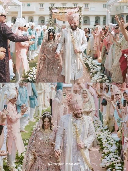 Ramit Batra - Destination Wedding Coverage Palace Weddings in Royal Rajasthan photo 74