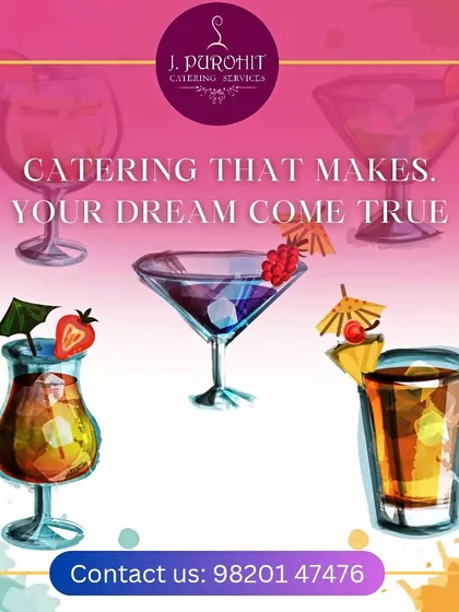 My service is built on turning your vision into reality. This graphic illustrates the variety of mocktails I can create, from fruity concoctions in hurricane glasses to sophisticated mixes in martini glasses, each tailored to match the style and theme of your dream event.
