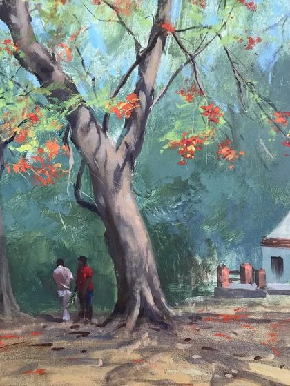 Landscapes of India photo 34