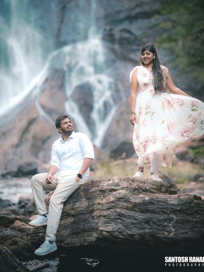 Santosh Ranal Photography - Wedding & Couples Photography Pre-Wedding Stories photo 150