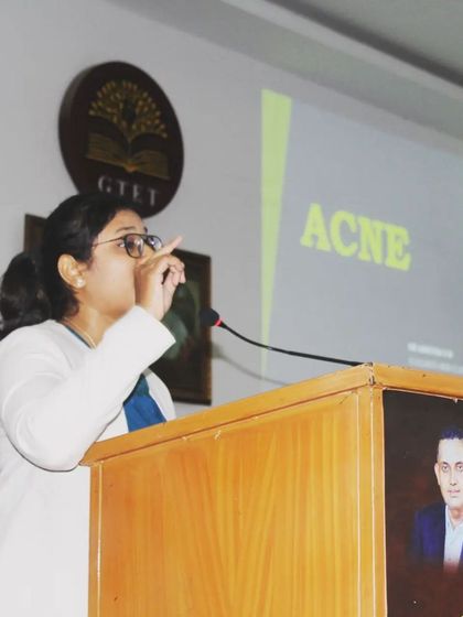 Elegance Skin Clinic - Clinical Dermatology Community Health and Professional Growth photo 13