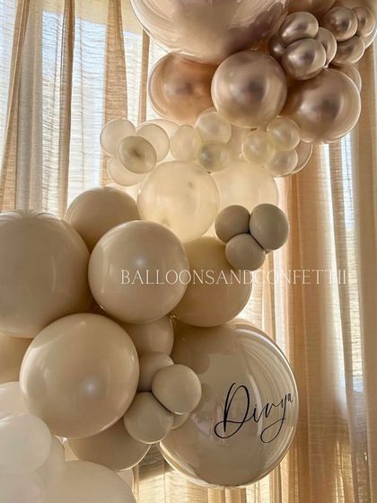 Custom Balloon Art & Bouquets photo 8