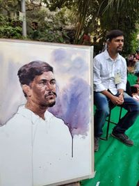 Live Painting & Art Demonstrations