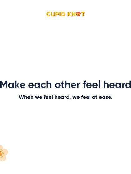 Happy Cupids - Matrimonial Matchmaking #CupidNotes: Your Guide to a Happy Rishta photo 20