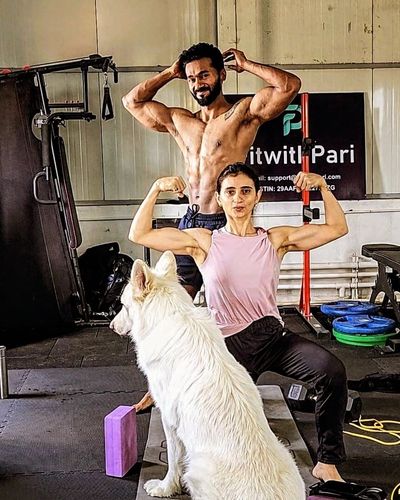 Fitwithpari Tribe Community