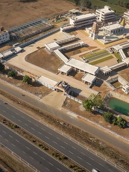 Chandrakant S. Kanthigavi - Master Planning Spiritual & Cultural Sanctuaries photo 13