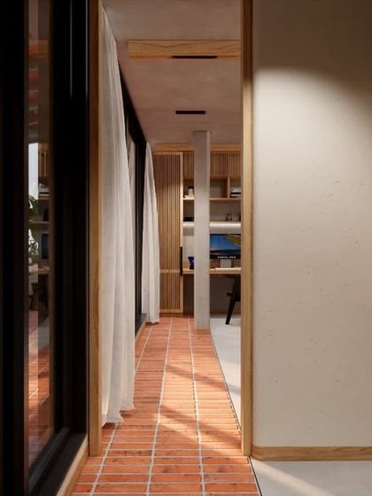 Yellow Door Architects - Residential Architecture & Interior Design Seamless Transitions: Indoor-Outdoor Spaces photo 12