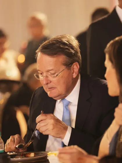 The Grand Experience: Service & Ambiance photo 15