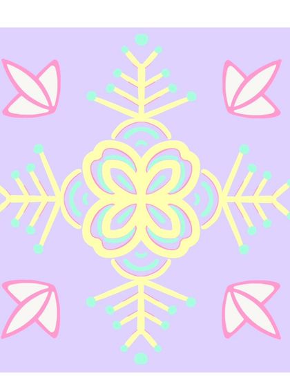 Personalized Mandala & Zentangle Art photo 25