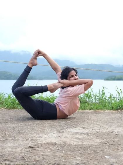 Saumya Mishra - Fitness & Yoga Retreats My Personal Practice & Journey photo 9