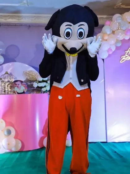 Want to surprise the kids? We can arrange for character mascots to make an appearance at your party. Seeing the children's excitement when their favorite character walks in is always a highlight of the event.