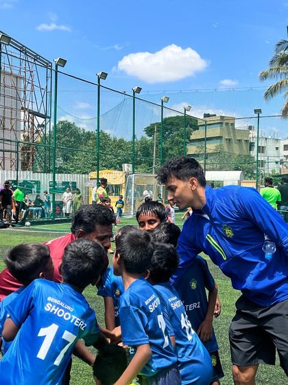 Shooterz - Professional Player Pathway Program Football Program: Competing in KSFA & AIFF Leagues photo 128