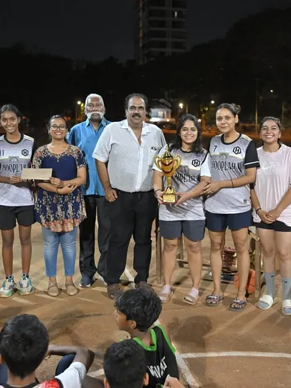 The Swish Crew, our Hooplah '25 Women's Division runners-up. A team that played with incredible grace, grit, and game.