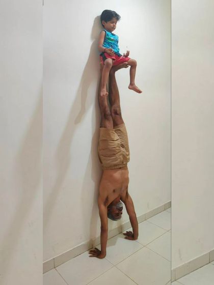 Nirakula Yoga - Group & Private Yoga Classes Yoga for Everyone: Kids & Family Fun photo 8