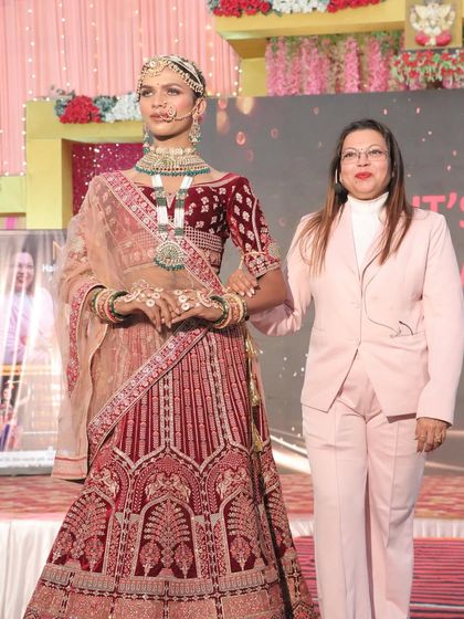 Traditional Bridal Looks photo 75