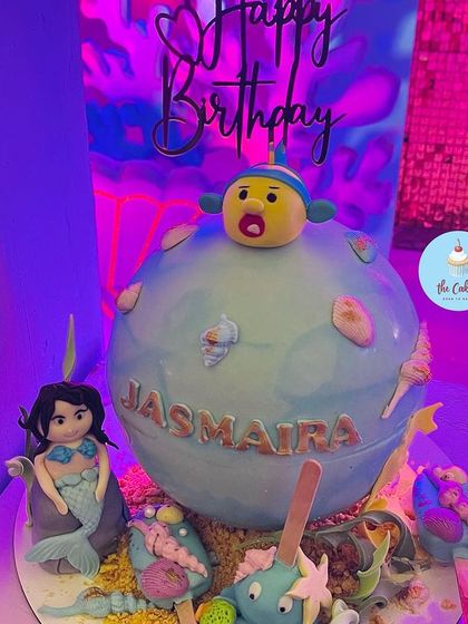 The Cakeos - Custom Themed & Designer Cakes Whimsical & Fantasy Cakes photo 14