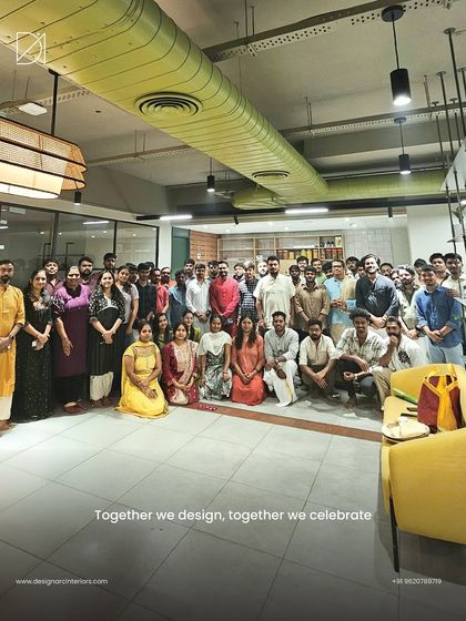 Design Arc Interiors - Commercial Interior Design & Build Our Team, Culture & Achievements photo 12