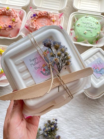 Drishtii Anandd - Custom Celebration Cakes Bento & Mini Cakes photo 11