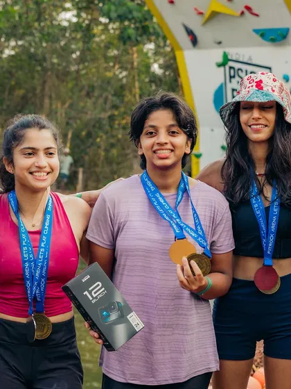 We love celebrating the incredible talent in our community. Here are the champions from our Women's Psico Battle, showcasing the strength and spirit of the athletes who come to compete and inspire.