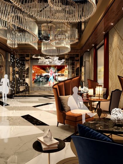 Beyond the Residence: Curated Amenities photo 32