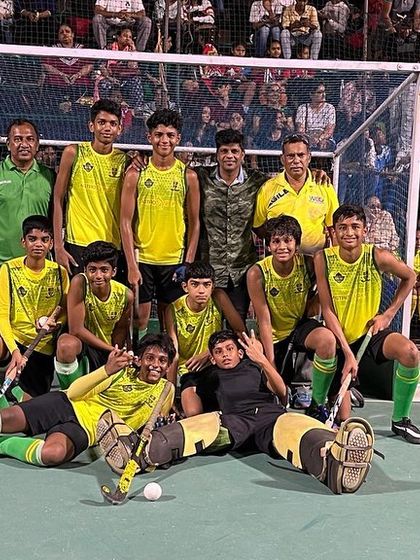 Hockey: Team Spirit & Victories photo 33