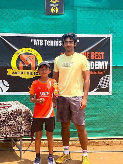 ATB Tennis Academy - Competitive Tennis Tournaments Home Advantage: The ATB Tennis Open photo 28