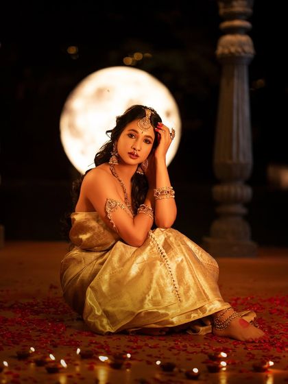 Deepika Makeup and Hair - Professional Makeup & Hair Academy Creative & Celebrity Artistry photo 14