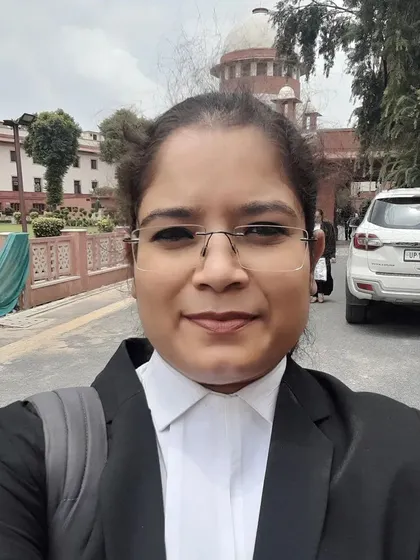 A selfie outside the Supreme Court. My goal is always to fight for a just outcome for my clients.