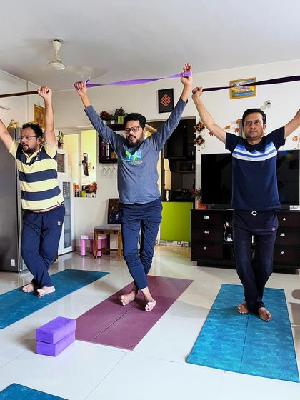 Livstylrs - Personal Fitness Training Yoga for Flexibility, Core, and Calm photo 126