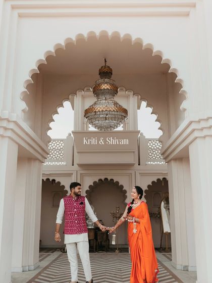 Haldi, Mehendi & Joyful Rituals photo 30