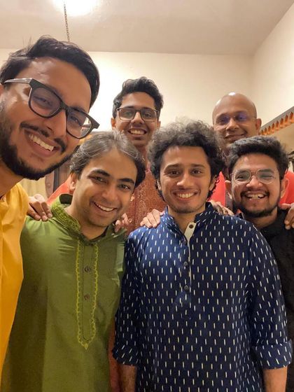 Fusion Energy: The 'Urja' Band photo 17