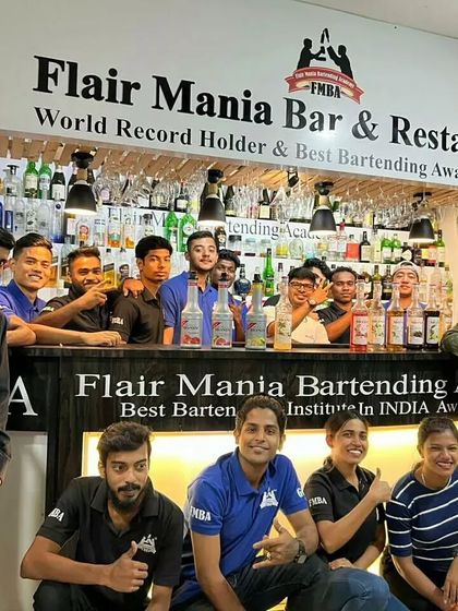 Flair Mania - Bartending & Beverage Academy Our Academy: Learning & Community photo 49