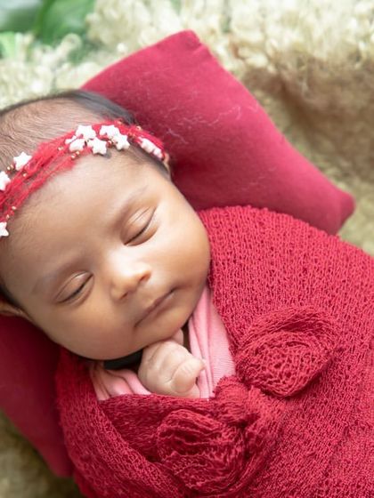 Meghana Merchant - Newborn Photography The Tiniest Details photo 13