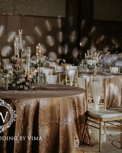 Full Wedding Planning