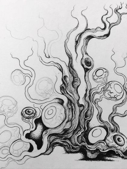 Ankita Bhattacharya - Tattoo Design Surreal & Symbolic Designs photo 100