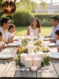 Scented & Decorative Candles