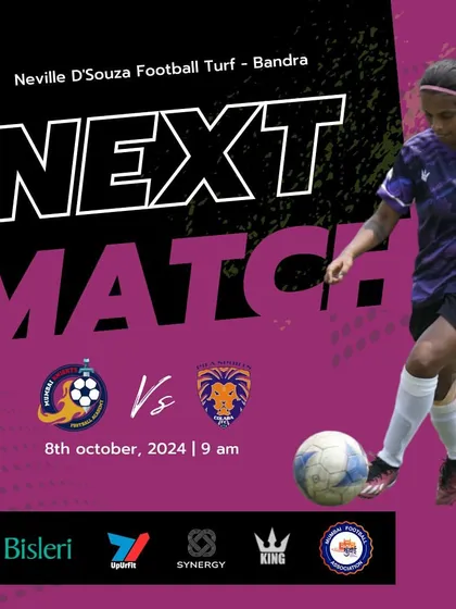Match day 5 announcement. We always give our best, no matter the opponent.