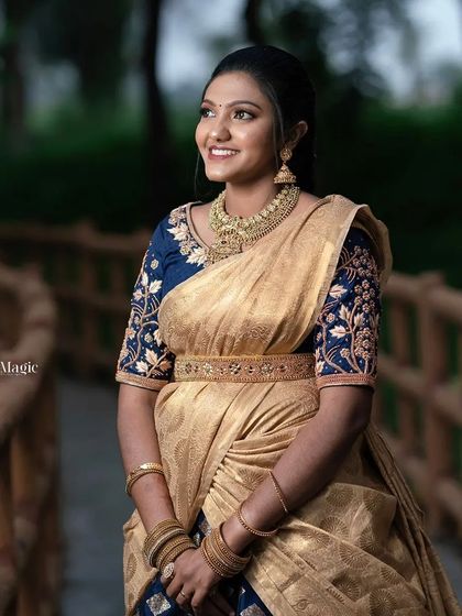 Inisha Rental Dress - Bridal & Occasion Jewellery Rental Complete Your Look: Rental Outfits photo 7