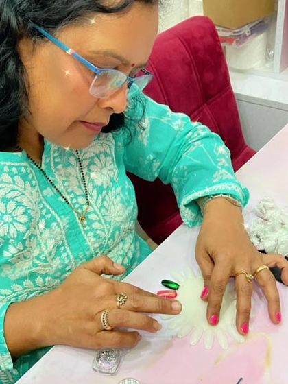 A Day at The Nail Institute photo 5