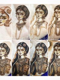 Mehndi Art Workshops