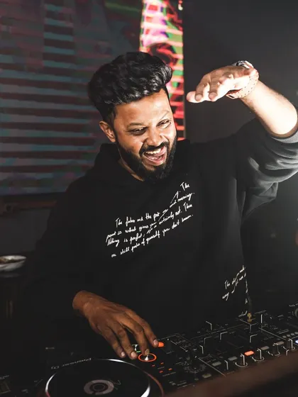 Vibe high and the magic around you will unfold. A candid moment of pure joy.