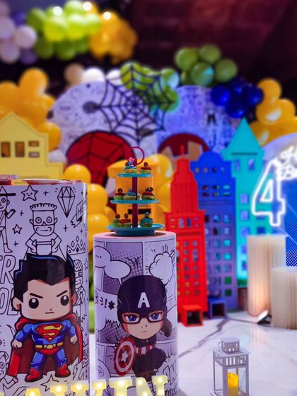 Bunny Bash By Anurag - Event Photography Adventure & Character Themed Birthdays photo 38