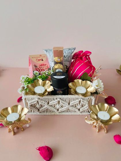 Voodh - Corporate Gifting Solutions Elegant Baskets & Trays photo 15