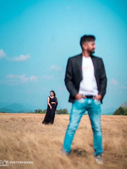 Santosh Ranal Photography - Wedding & Couples Photography Pre-Wedding Stories photo 337