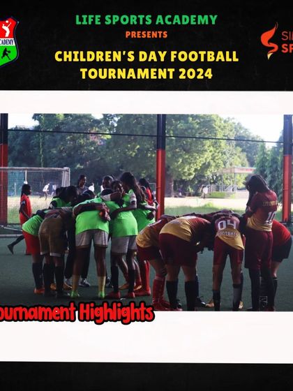 Simply Sport Foundation - Grassroots Sports Development Building Champions: On-Field Action & Tournaments photo 22