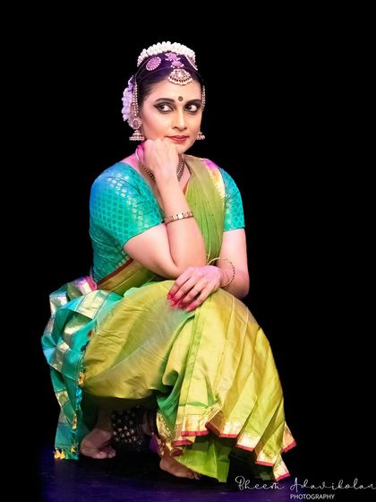 Divya Ravi - Bharatanatyam Dance Performances The Margam: Traditional Repertoire photo 61