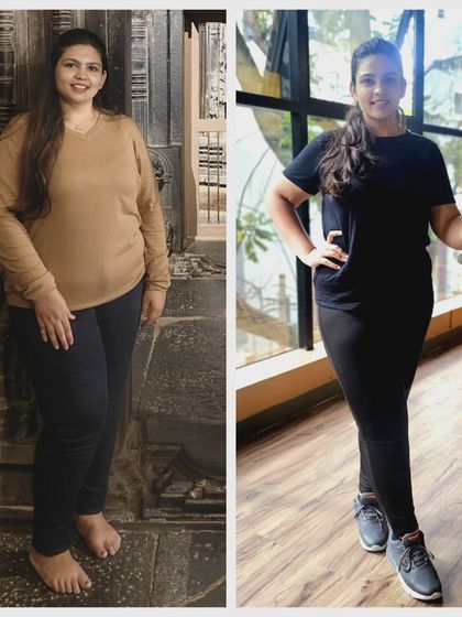 V Saveen - Personal Training & Body Transformation Client Transformations: The Proof is in the Results photo 39