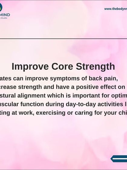 Body & Mind PhysioPilates Studio - Women's Health Physiotherapy Postpartum Recovery & Wellness photo 11